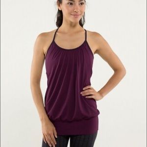 Lululemon no limits tank